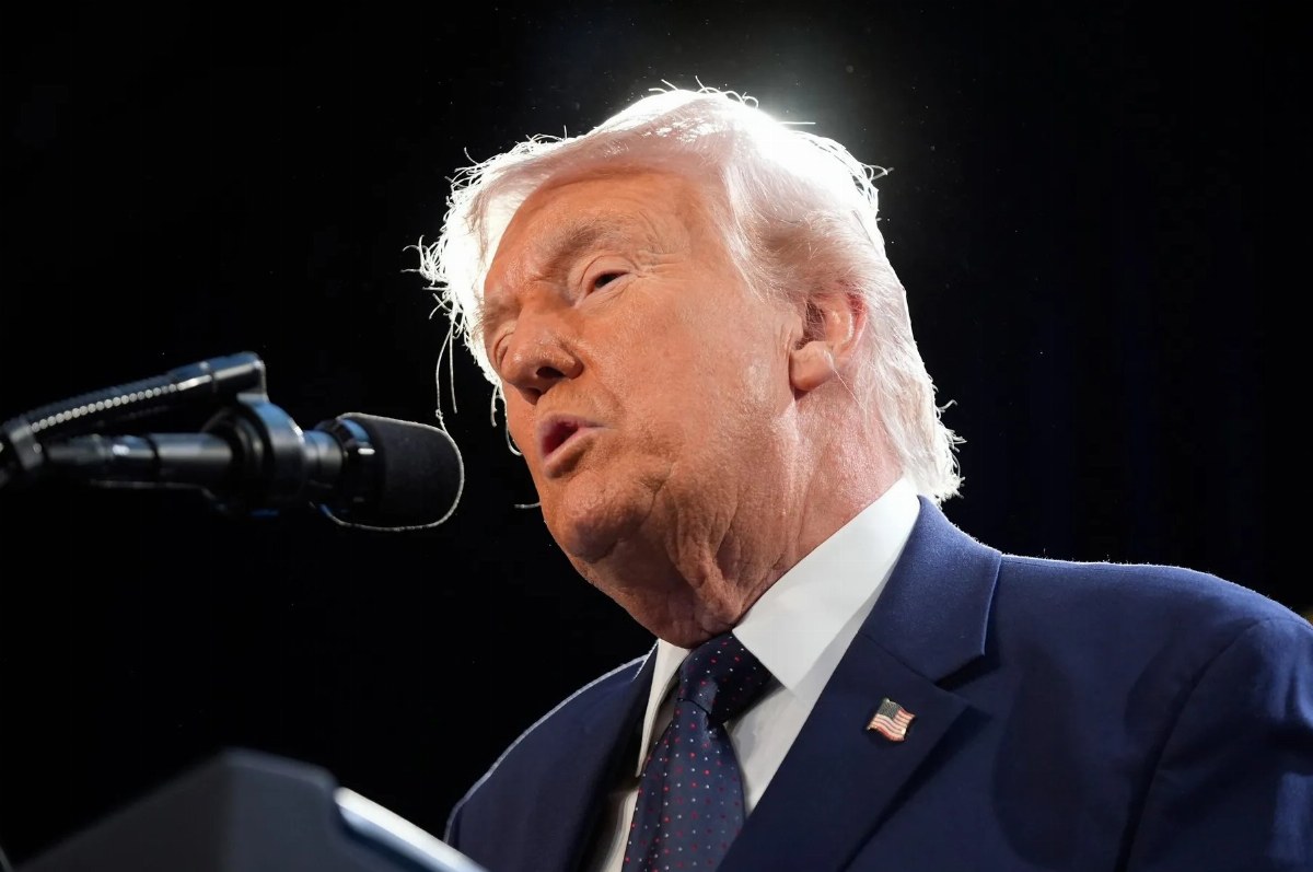 Trump Withdraws Lance Schroyer's Nomination to Lead ICE Amid Ongoing Interim Leadership — Donald Trump has retracted Lan