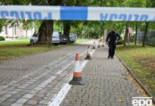 Ukrainian Suspect in Polish Monastery Attack Receives Hospital Detention — A Ukrainian man has been placed in hospital d
