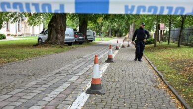 Ukrainian Suspect in Polish Monastery Attack Receives Hospital Detention — A Ukrainian man has been placed in hospital d