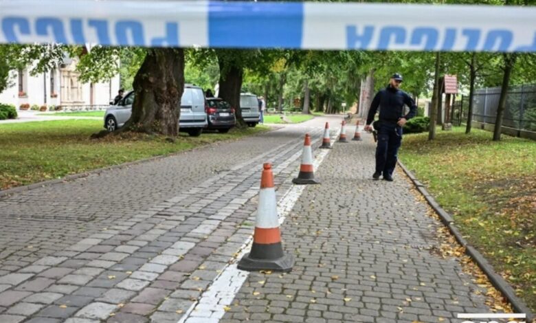 Ukrainian Suspect in Polish Monastery Attack Receives Hospital Detention — A Ukrainian man has been placed in hospital d