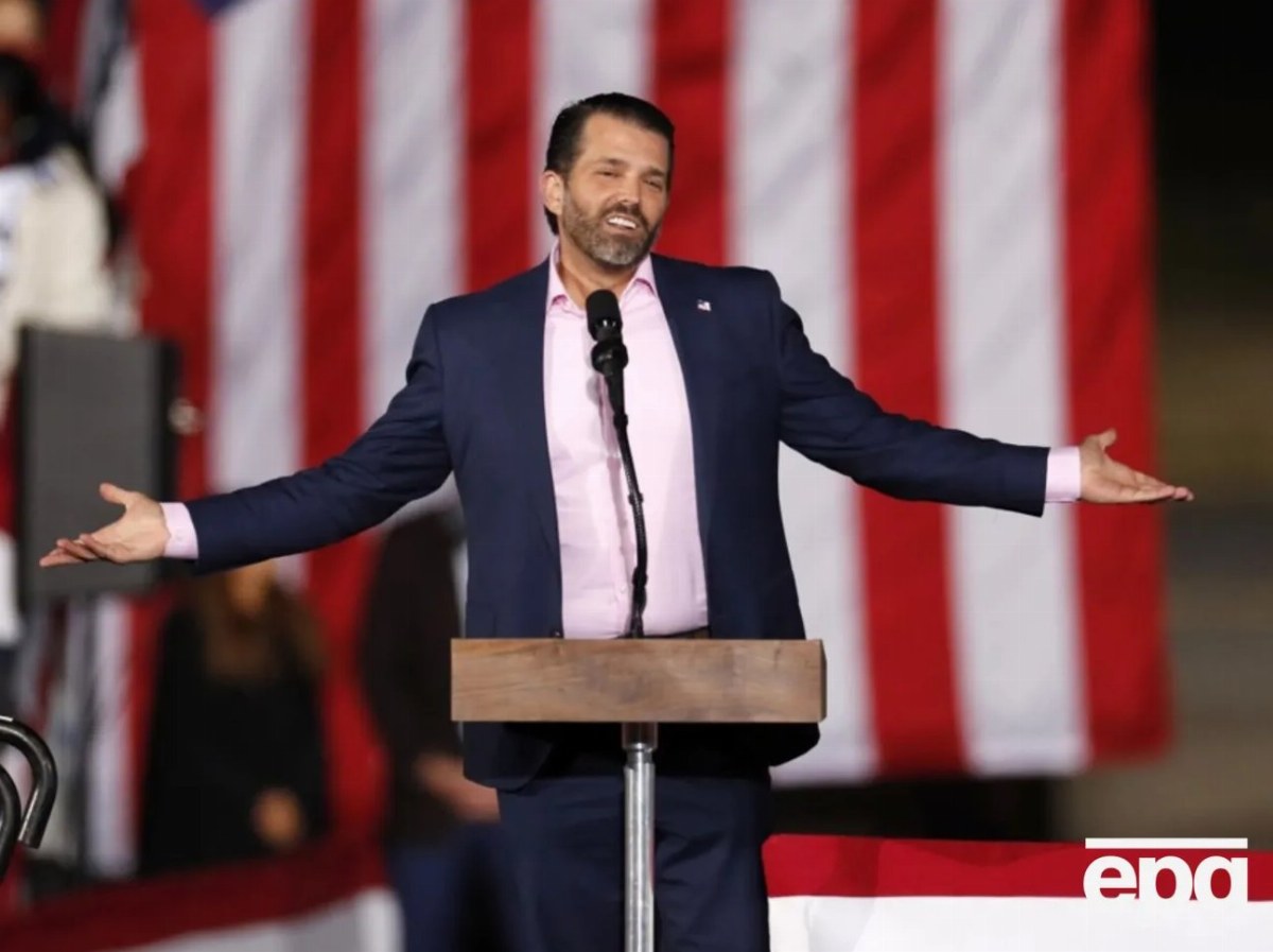 US Congress Investigates Trump Jr.'s Party Funding by Putin's Oligarch — The US Congress is probing the financial suppor