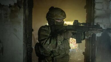 Ukrainian Forces Deny Russian Claims of Control Over Dobropillia — Ukrainian National Guard refutes Russian claims of th