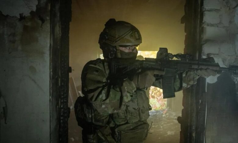 Ukrainian Forces Deny Russian Claims of Control Over Dobropillia — Ukrainian National Guard refutes Russian claims of th