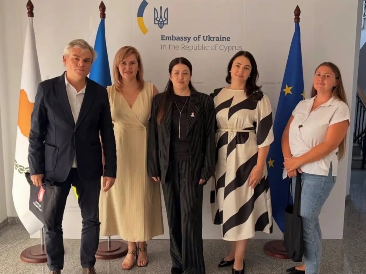 Cyprus and Ukraine Collaborate on Veteran Assistance Programs — Cyprus and Ukraine are developing new support formats fo