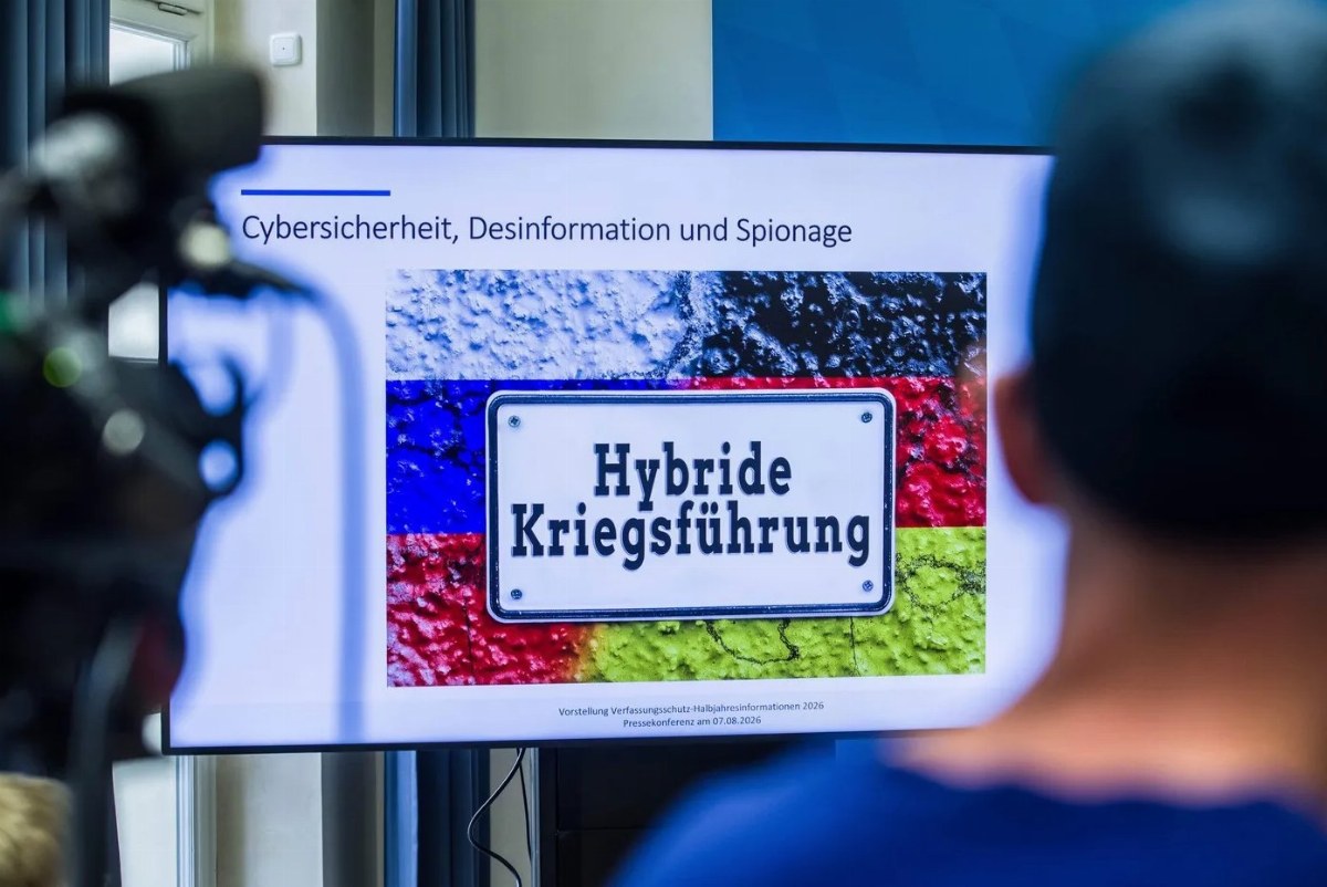 Russia's Pressure on Europe Through Germany: Impact on Political Balance — Changes in Berlin alter Europe's political dy