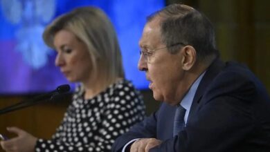 Russian Foreign Minister Lavrov Meets German Counterpart at UN Amid Tensions — Serghei Lavrov held a closed-door meeting