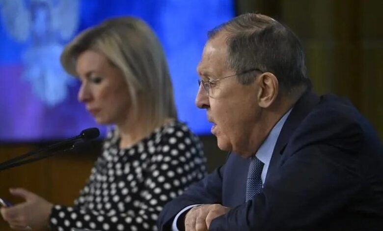 Russian Foreign Minister Lavrov Meets German Counterpart at UN Amid Tensions — Serghei Lavrov held a closed-door meeting