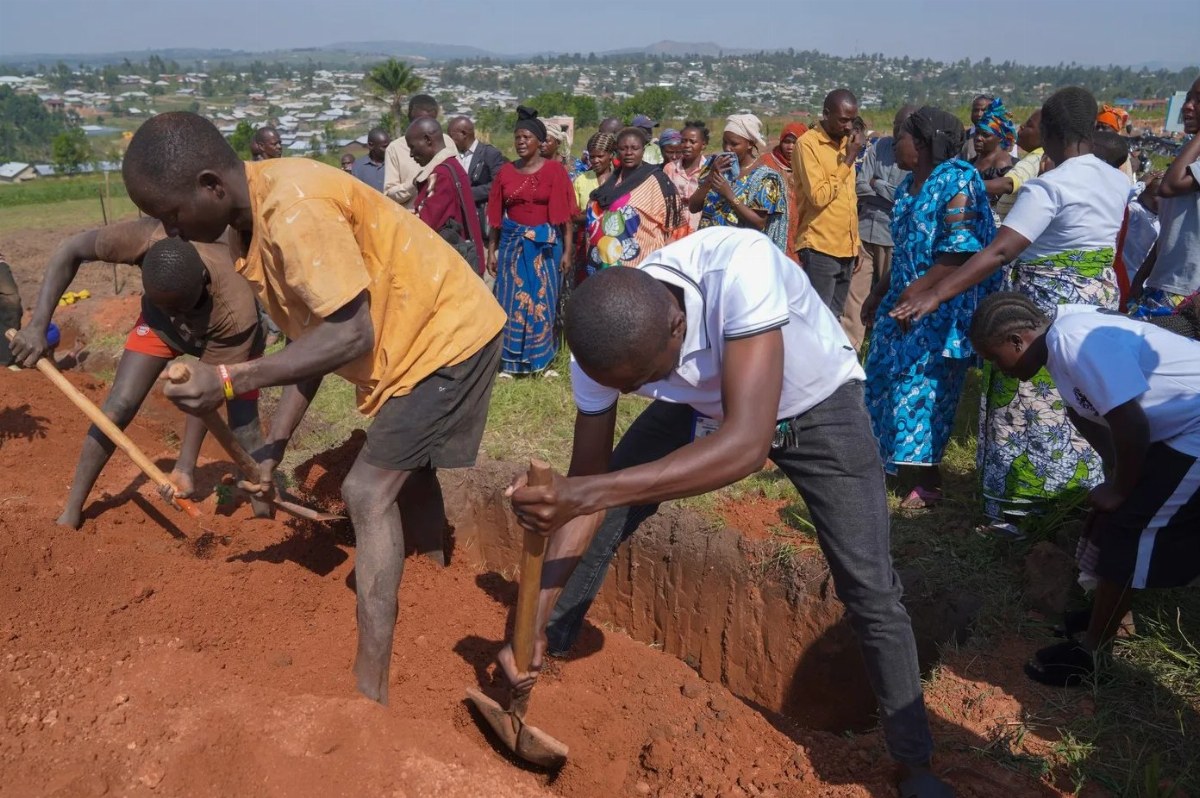 Political Leader Beaten to Death in Congo After Ebola Prevention Speech — Marie-Célestin Karondwa was killed in Butembo