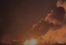 Ukrainian Medicine Warehouse Targeted Twice by Russian Strikes — In two consecutive days, Russian forces attacked the se