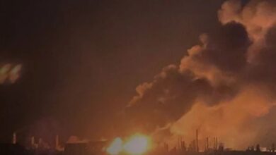 Ukrainian Medicine Warehouse Targeted Twice by Russian Strikes — In two consecutive days, Russian forces attacked the se