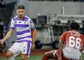 Romario Benzar Expresses Disappointment After Poli Timișoara's Loss to Rapid — Captain Romario Benzar of Poli Timișoara