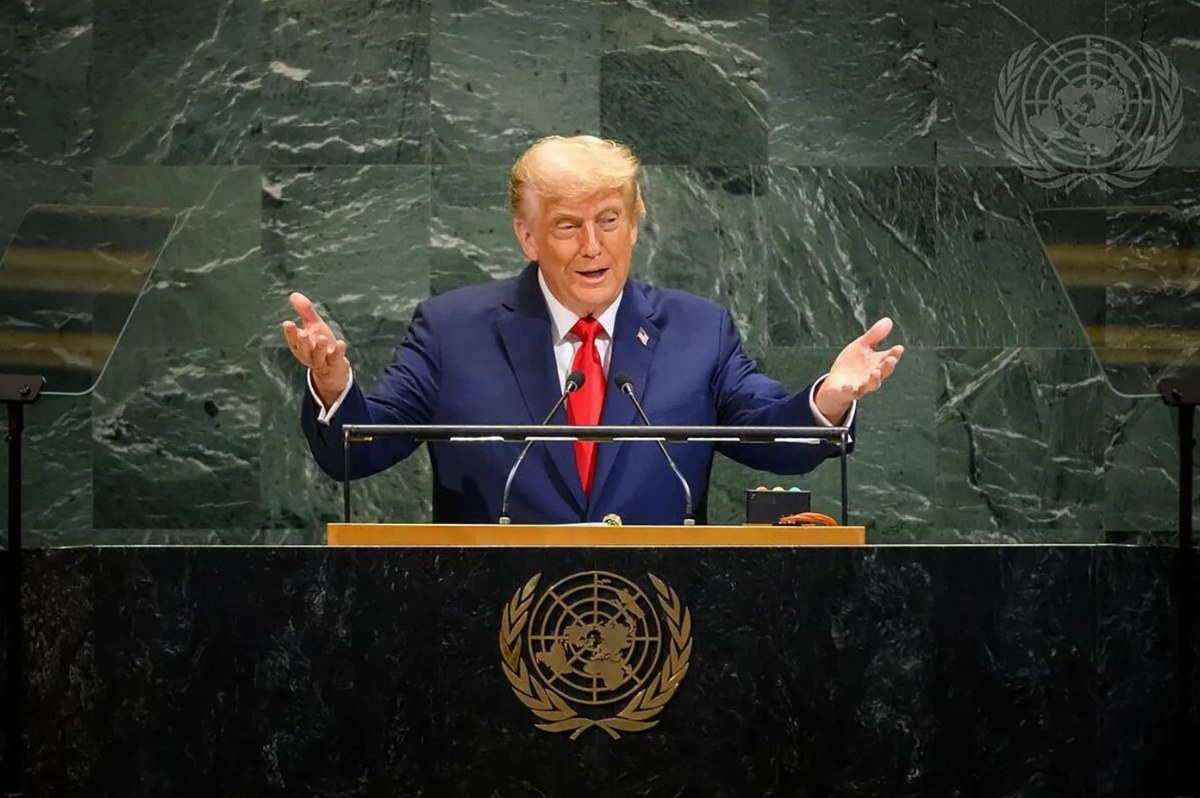 UN General Assembly in New York Set to Address Global Conflicts and AI — Nearly 130 world leaders will gather in New Yor