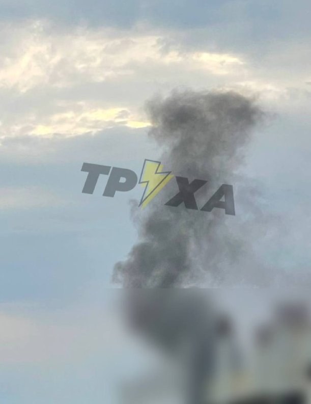 Drone Strike Hits Business Center in Kyiv's Solomianskyi District — A drone has struck a business center in Kyiv's Solom