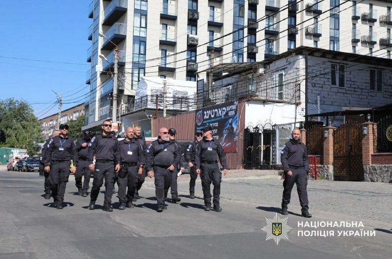 Israeli Police Reinforce Security in Uman for Rosh Hashanah — Israeli police have arrived in Uman to enhance security du
