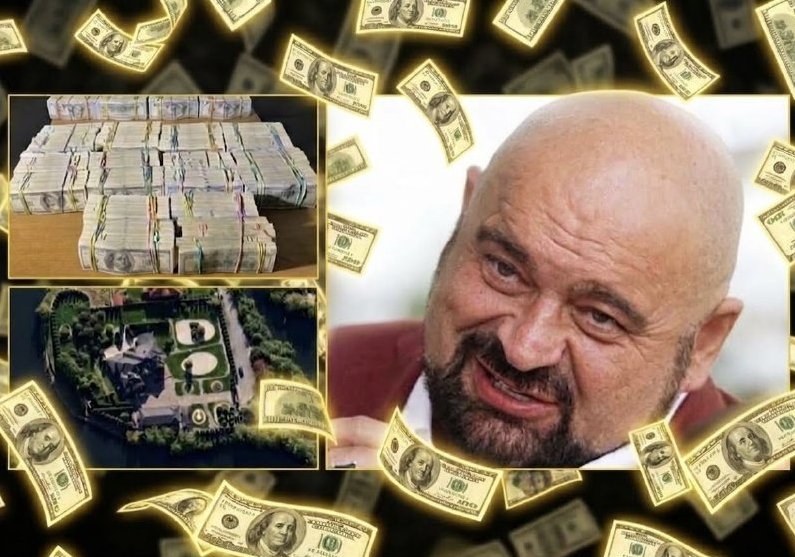 Zlochevsky's Billions: A Political Influence Resurgence — Ex-Minister Zlochevsky's companies profit from Ukrainian resou