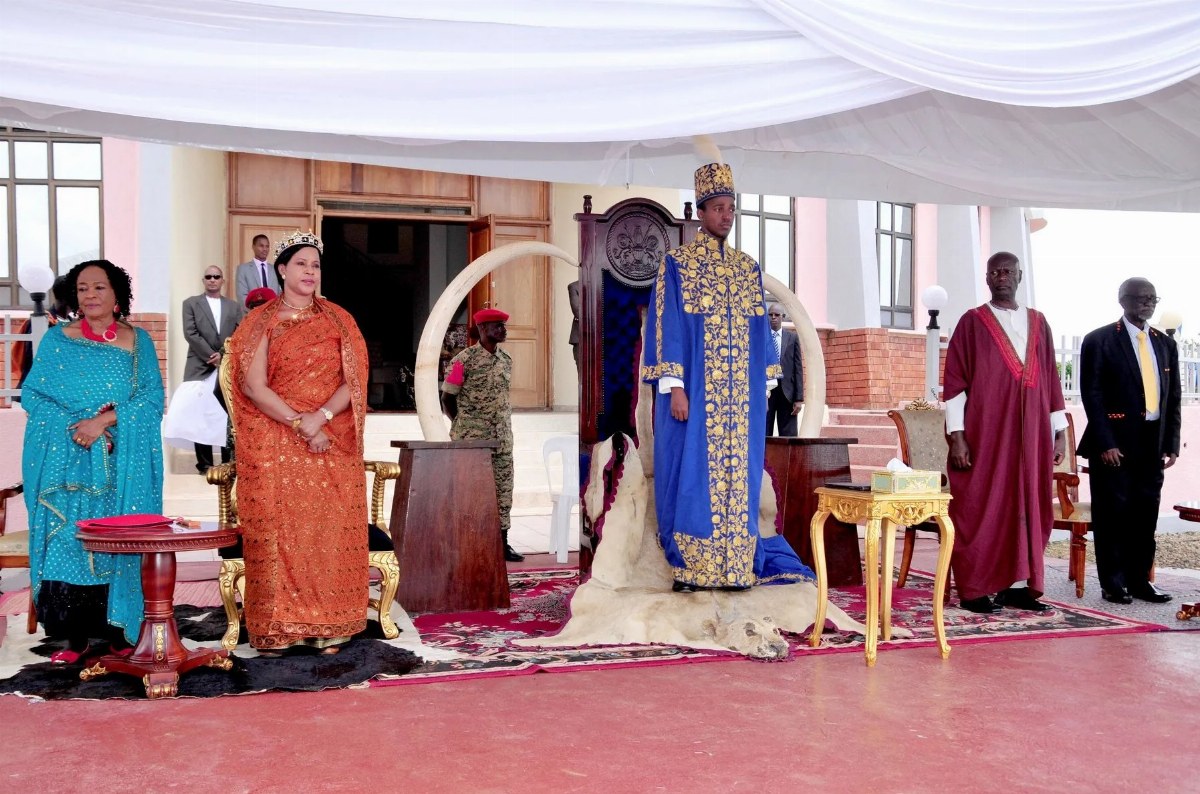 Succession Dispute Erupts in Tooro Kingdom After Youngest King’s Death — The Tooro Kingdom in Uganda faces a dramatic su