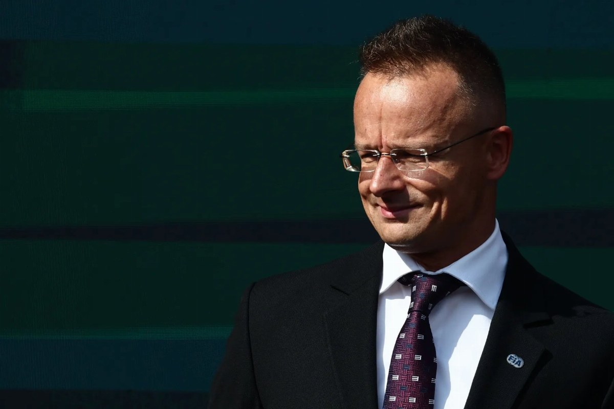 Hungary's Foreign Minister Files Criminal Complaint Against Former Minister Peter Szijjarto — Hungary's Anita Orban has