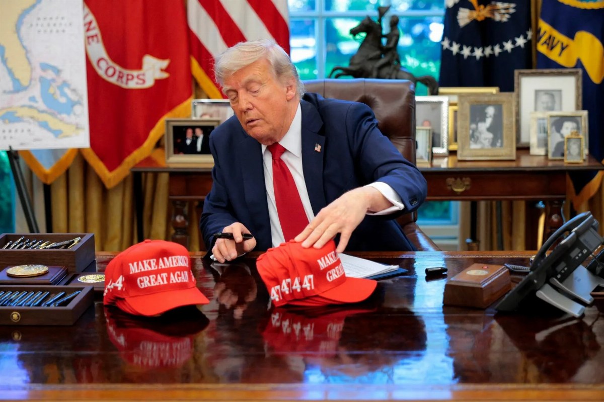 US Grant Program Excludes French MAGA Groups Amid Election Concerns — The Trump administration's grant program will not