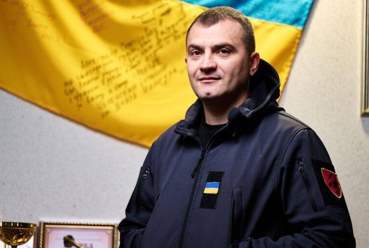 Khmelnytskyi Mayor Oleksandr Symchyshyn Named 'Mayor of the Year' — Oleksandr Symchyshyn earned the title of 'Mayor of t