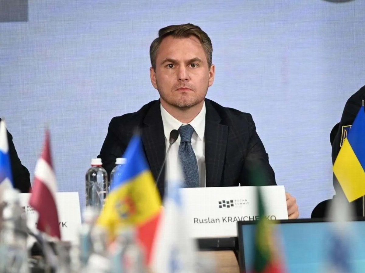 Former Prosecutor General Krawchenko's Movements Traced to Austria — Reports reveal ex-Prosecutor General Krawchenko tra