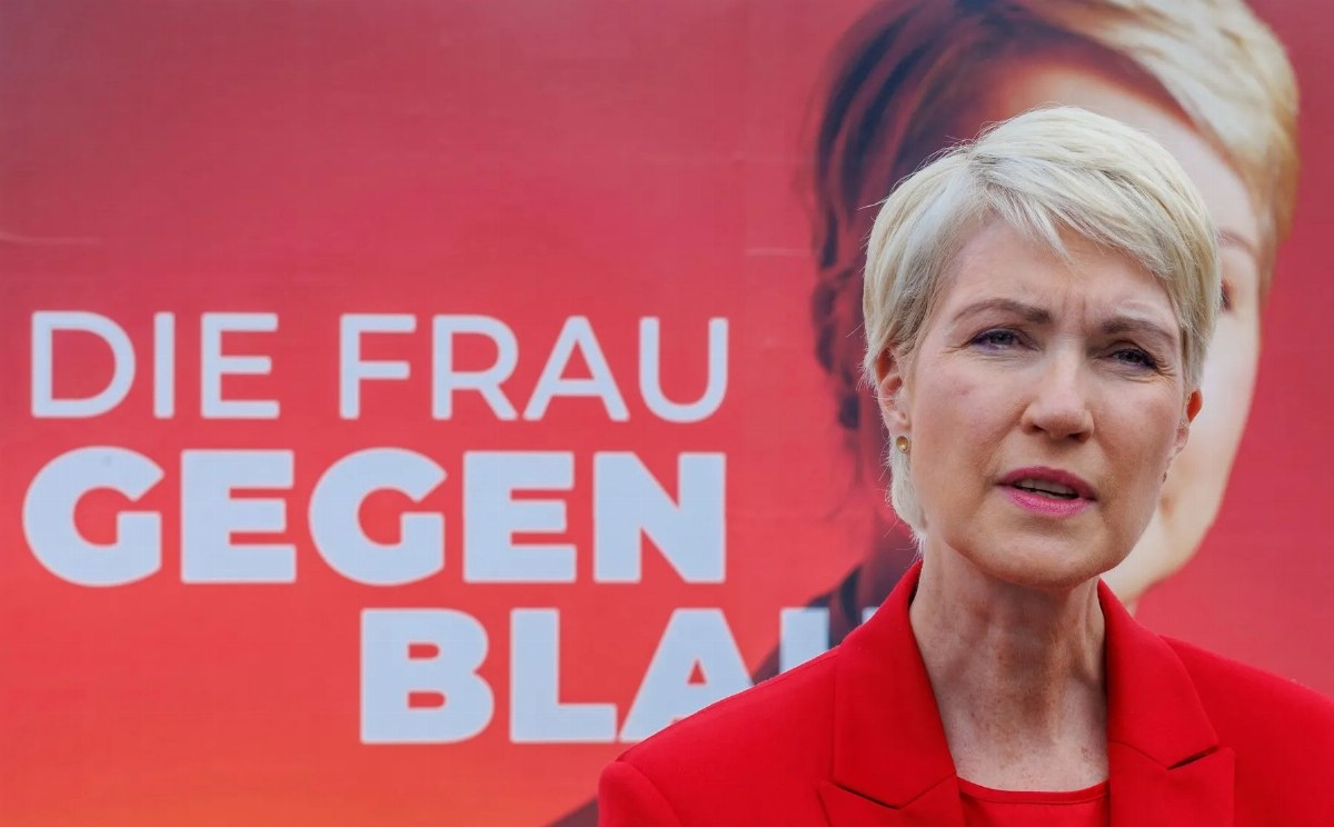 Leftist Leader Manuela Schwesig Aims to Halt AfD Surge in Upcoming German Elections — Manuela Schwesig seeks to counter