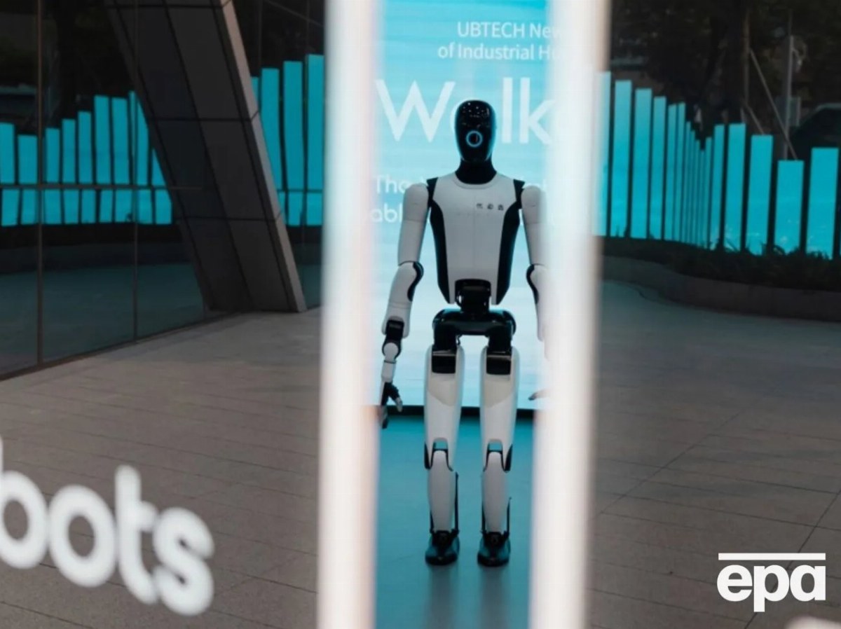 Chinese Factory to Produce One Humanoid Robot Every 10 Minutes — A new factory in China aims to manufacture over 10,000