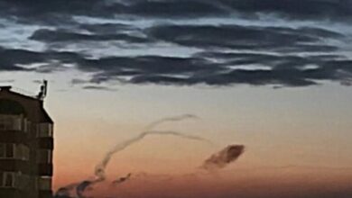 Explosions Reported Near Major Oil Refinery in Tatarstan — Explosions occurred near the Taneko oil refinery, with local