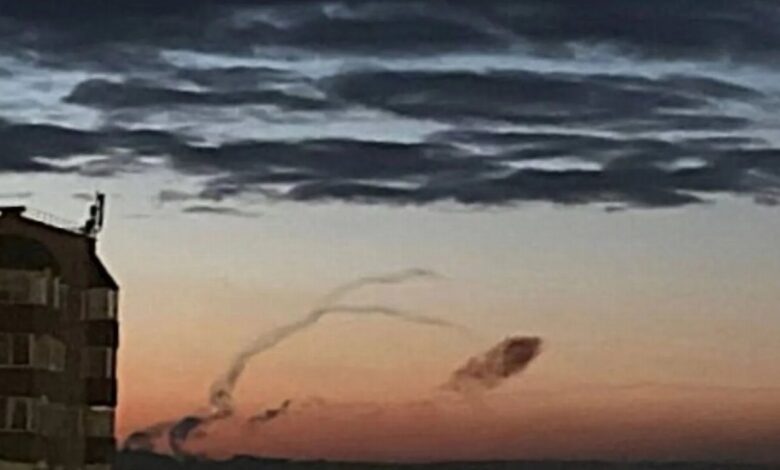 Explosions Reported Near Major Oil Refinery in Tatarstan — Explosions occurred near the Taneko oil refinery, with local
