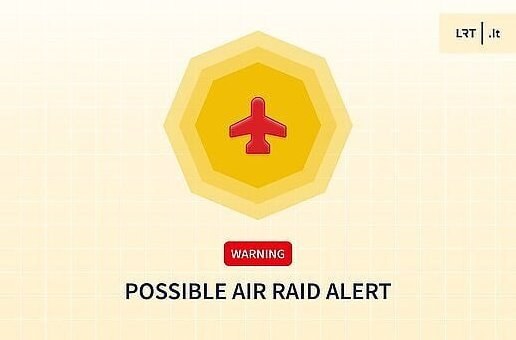 Lithuania Issues Alert Following Drone Incursion — Lithuanian authorities have issued a warning due to a drone incursion