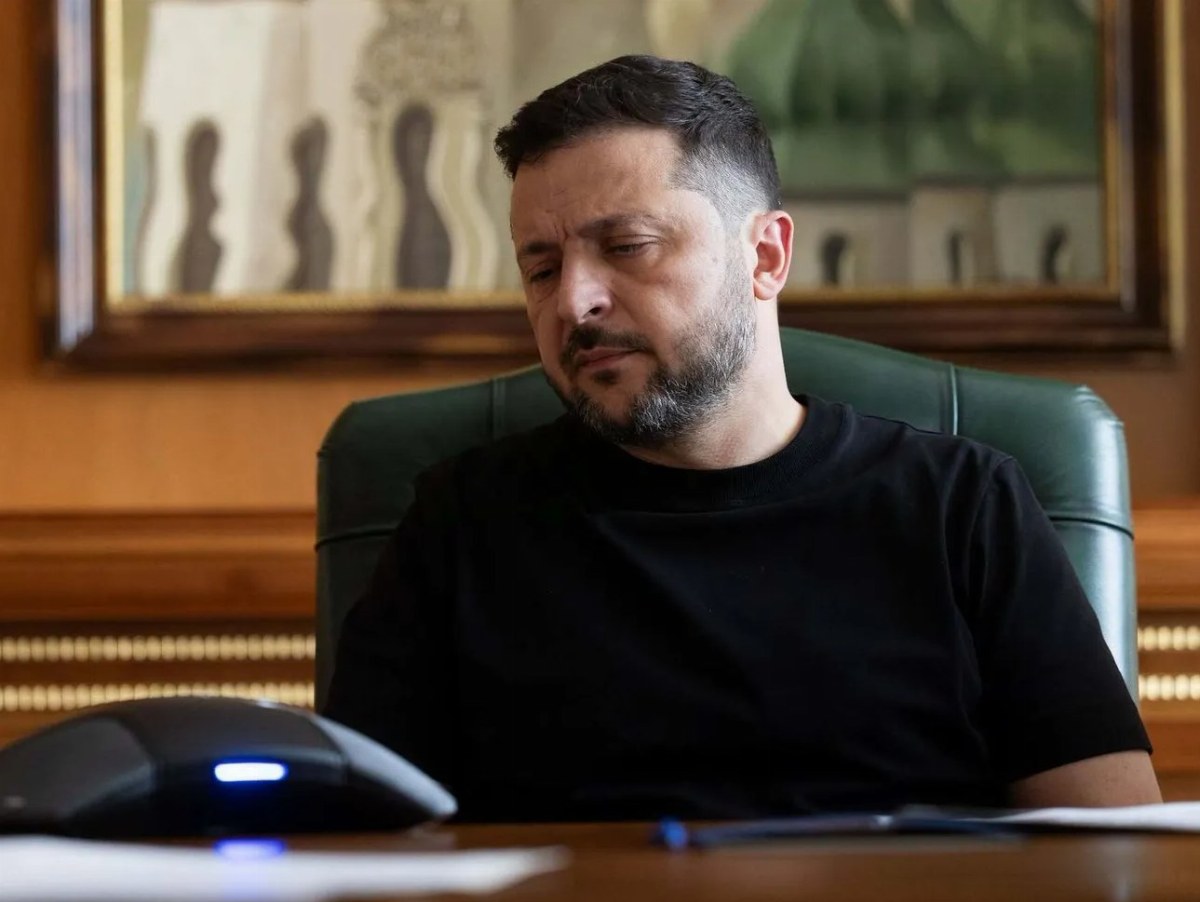 Zelensky Condemns Attacks on Kyiv's Knowledge Day — Ukrainian President Zelensky expressed outrage over Russian attacks