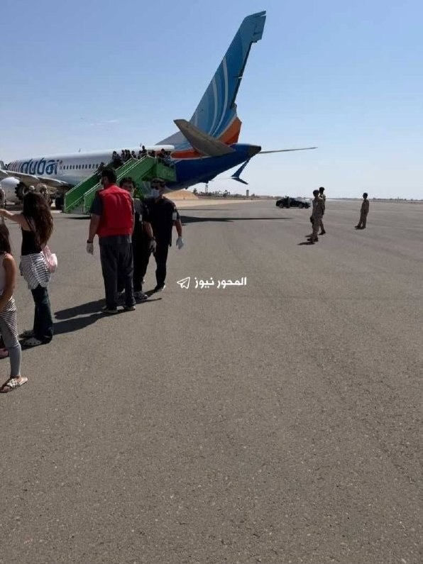 FlyDubai Captain Injured in Attack by Co-Pilot — A FlyDubai captain was injured after an attack by the co-pilot, who rep