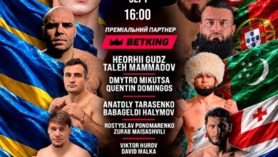 KING FIGHTS · ARARAT WFC Set for September 26 in Kyiv — On September 26, KING FIGHTS · ARARAT WFC will take place in Kyi