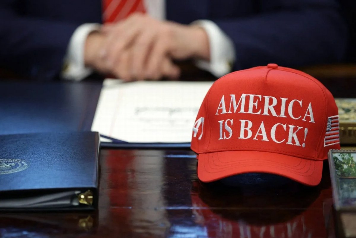 Trump Removes Venezuela From Drug Trafficking Watchlist After 20 Years — For the first time in over 20 years, the U.S. h