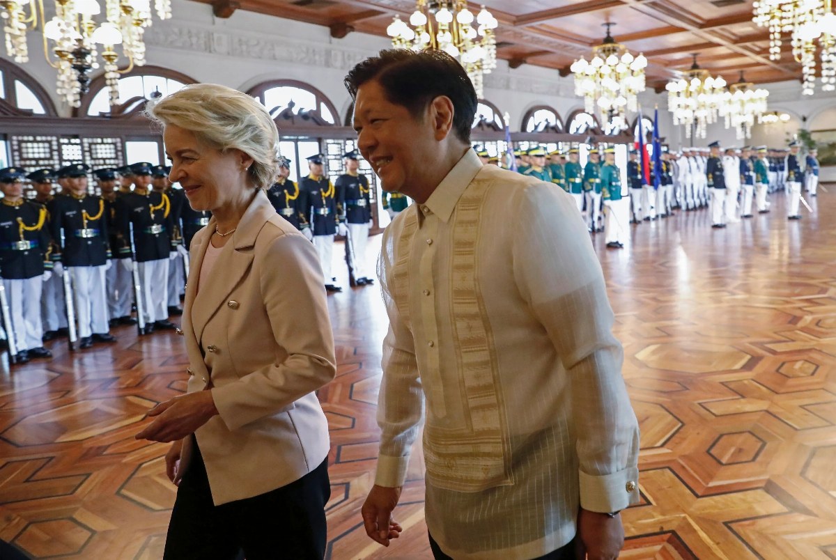 EU and Philippines Reach Trade Agreement After Years of Negotiations — The EU and the Philippines have agreed on a subst