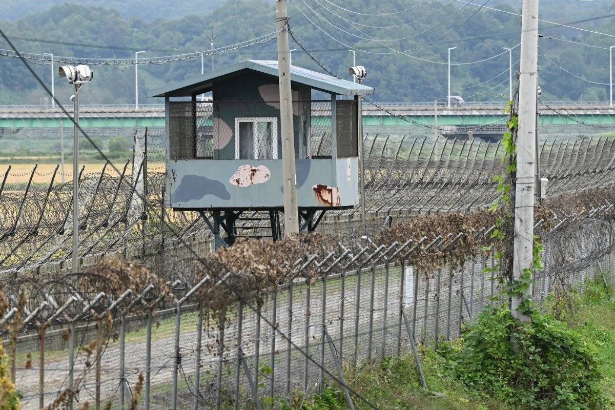 Explosion Injures Three South Korean Soldiers in Demilitarized Zone — A mysterious explosion in the DMZ injured three So
