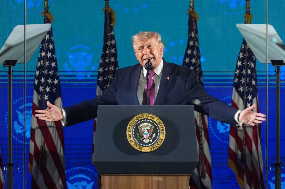 Trump Celebrates Significant Advances Towards U.S. Military Base in Poland — President Trump praised major progress on e