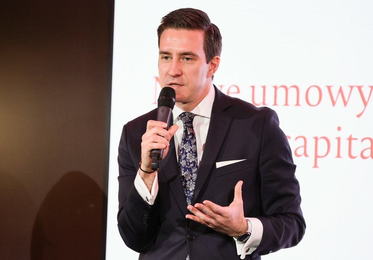 Mikołaj Raczyński Appointed New President of the Polish Development Fund — Mikołaj Raczyński has been named president of