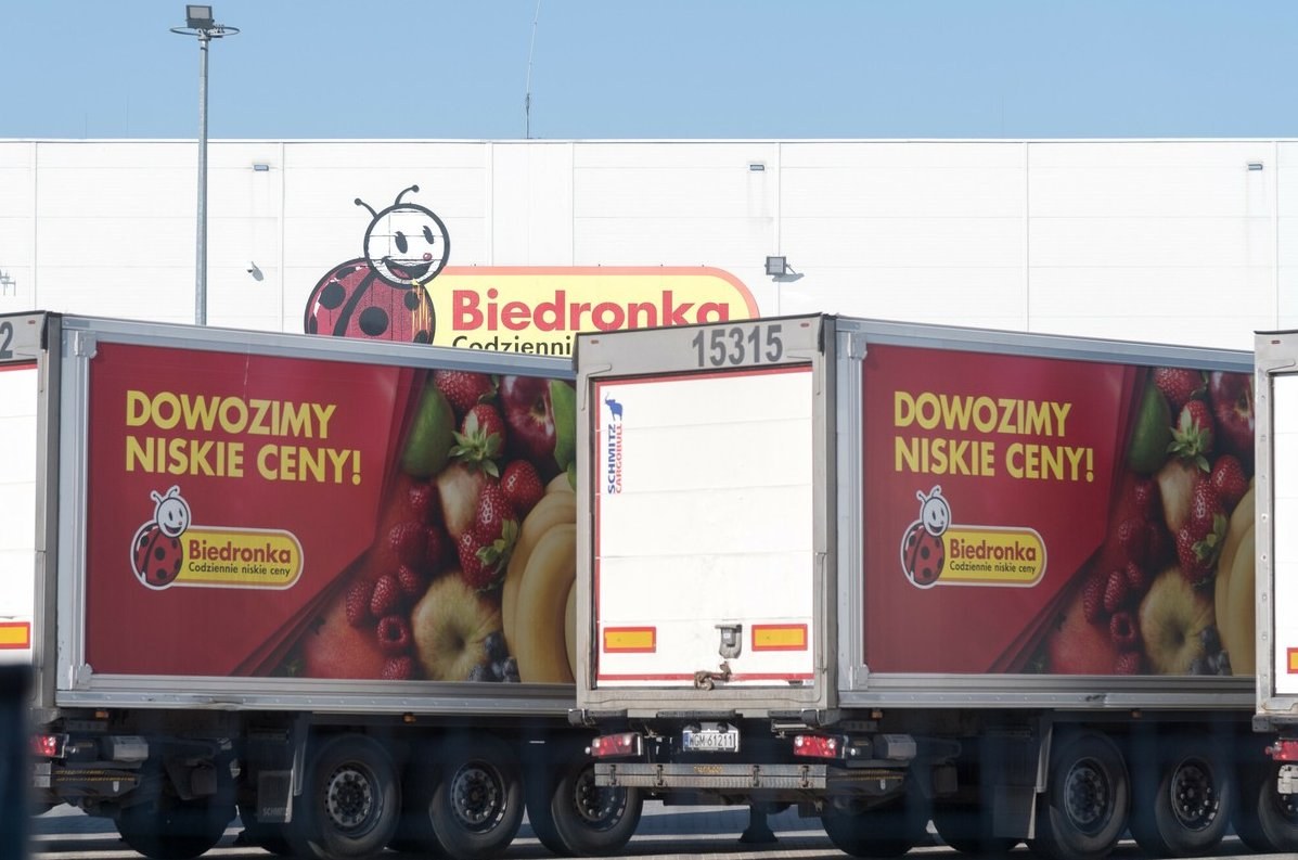 Biedronka Faces Over 570 Million PLN Fine for Collusion — UOKiK imposes a 570 million PLN penalty on Biedronka's owner J