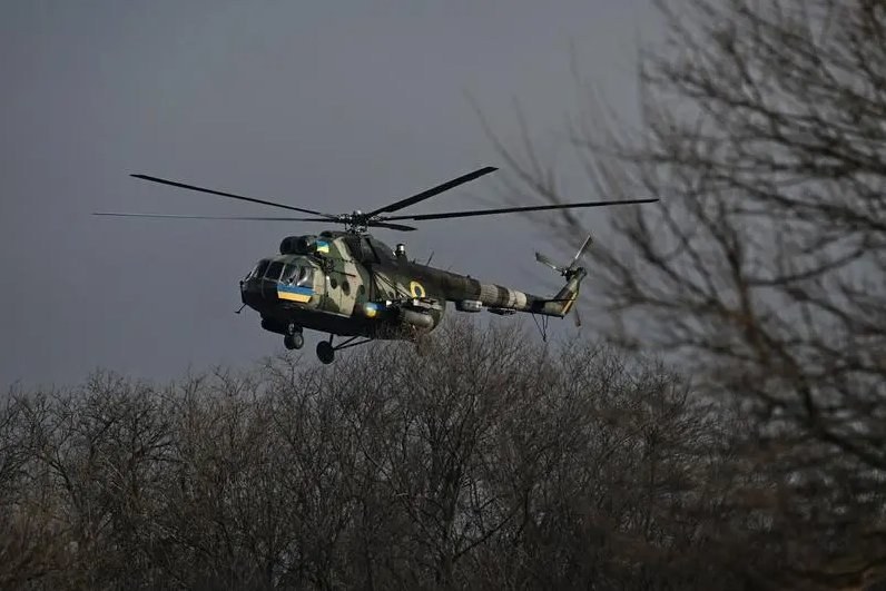 Russian Military Helicopter Breaches Polish Airspace Amid Rising Tensions — A Russian Mi-8 helicopter briefly entered Po