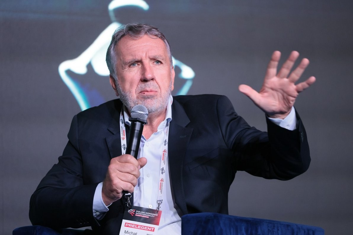 Michał Sołowow Advances Small Nuclear Reactor Expansion in Europe — Billionaire Michał Sołowow accelerates his nuclear e