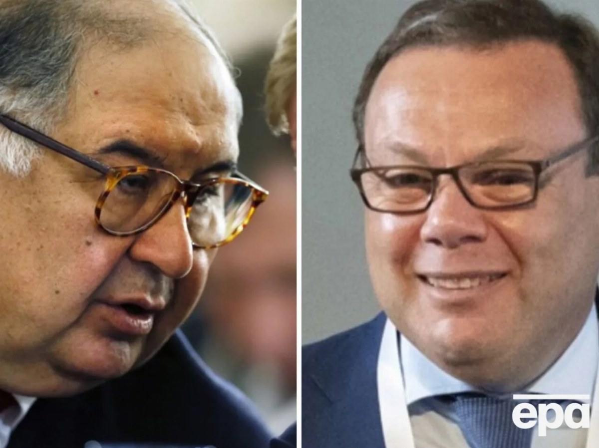 Russian Oligarchs Eye EU Sanctions Exit Following Friedman and Usmanov's Case — At least two Russian businessmen are exa