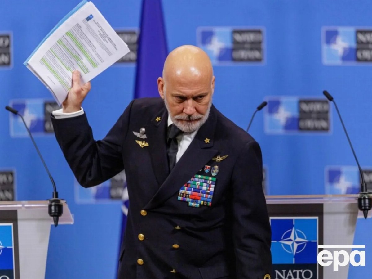 NATO Prepared for Potential Threats from Russia, Says Military Committee Head — NATO has extensive military plans to saf