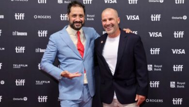 Documentary "The Ultra Runner" Showcases Romanian Ultramarathoner Tiberiu Uşeriu — Tiberiu Uşeriu, a Romanian ultramarat
