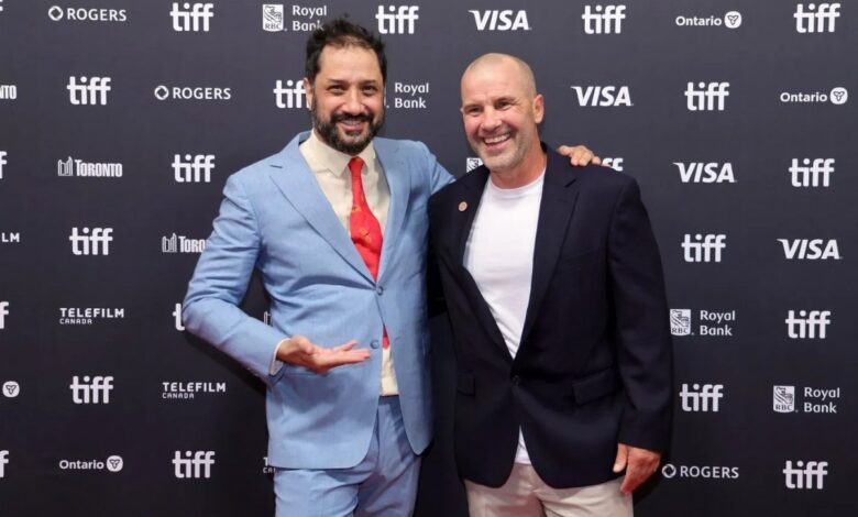 Documentary "The Ultra Runner" Showcases Romanian Ultramarathoner Tiberiu Uşeriu — Tiberiu Uşeriu, a Romanian ultramarat