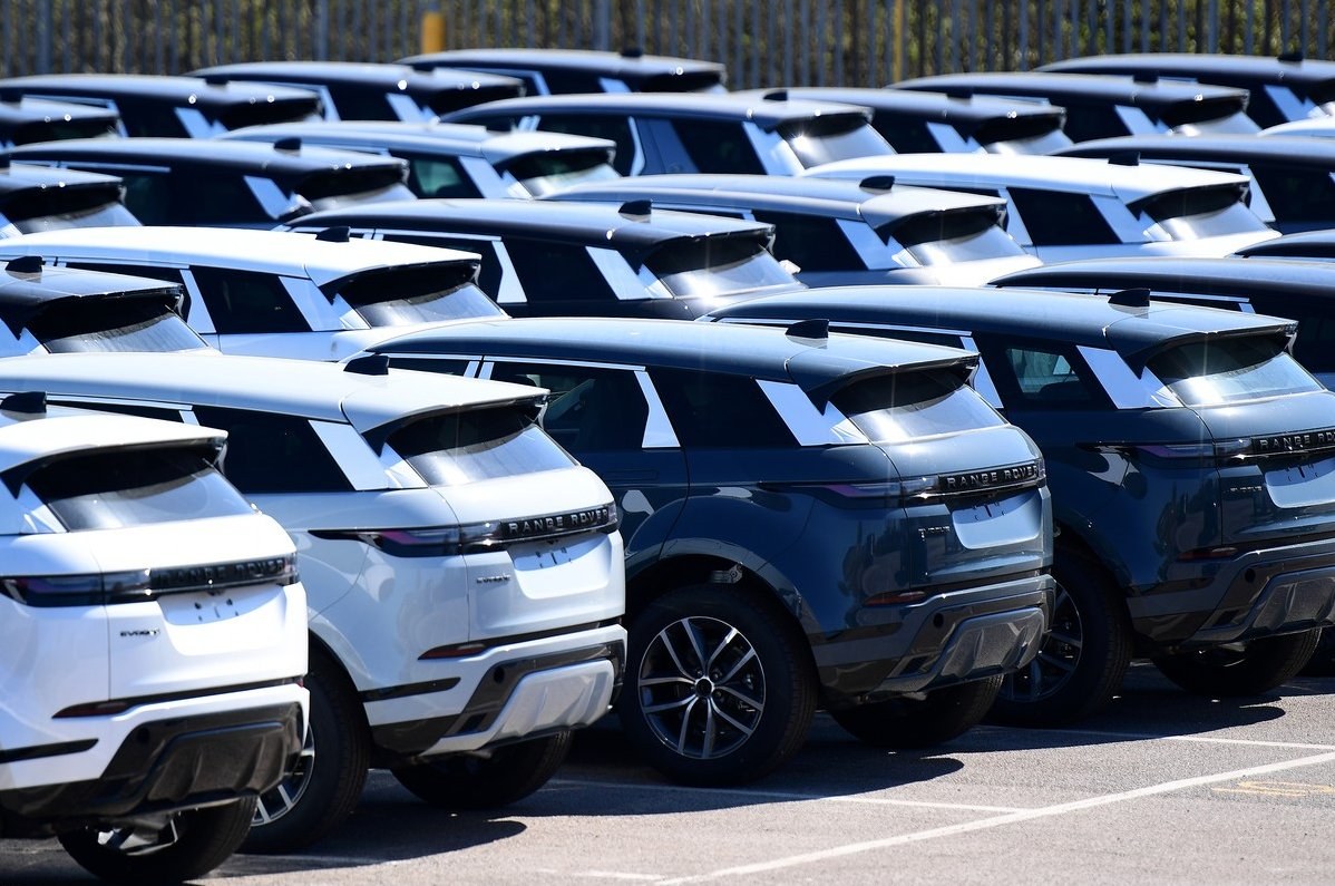Jaguar Land Rover to Cut 4,000 Jobs Amid Financial Restructuring — Jaguar Land Rover plans to lay off 4,000 employees ov
