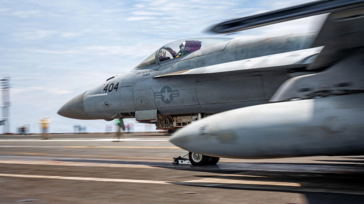 Boeing Secures $20 Billion Contract for US Navy's Next-Gen F/A-XX Fighter Jet — The US Department of Defense has awarded