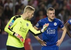 Kasper Schmeichel Reflects on Life After Football: Full-Time Uber Driver — Kasper Schmeichel, former Premier League cham