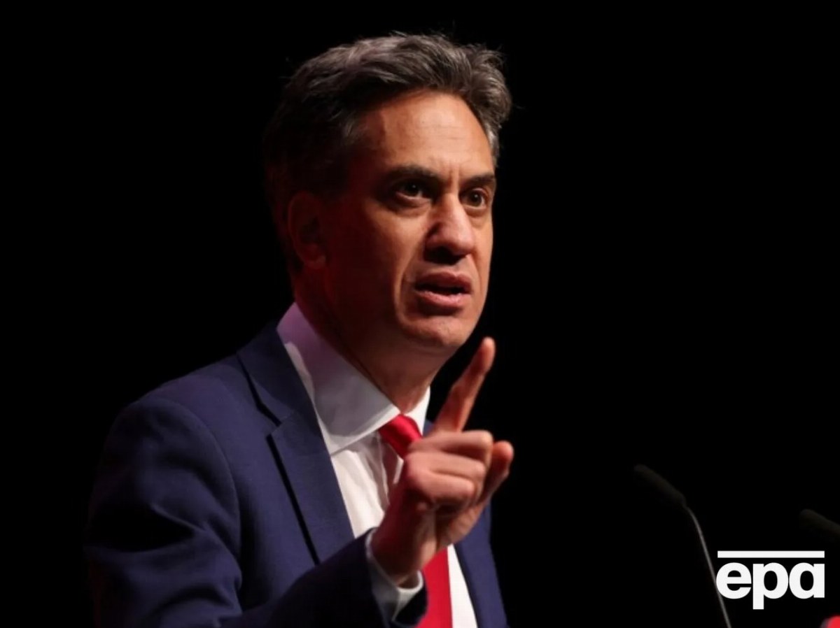 UK Maintains Stance Against Direct Engagement with Russia at G20 — UK's Milliband asserts no change in policy regarding