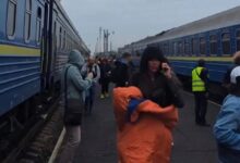 Russian Attacks Target Fuel Station and Train on Polish Border — Russia launched missile strikes on a fuel station and r