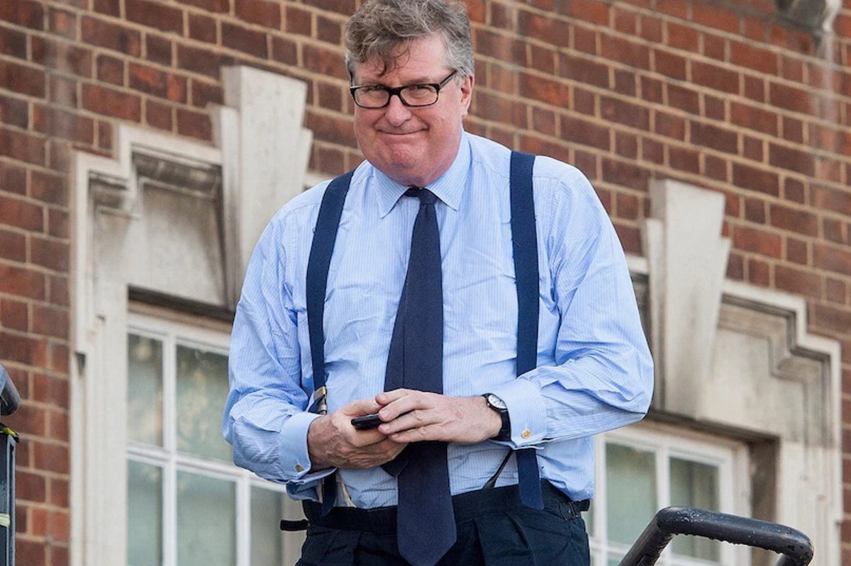 Crispin Odey's Downfall: Financial Mogul Fails in Appeal Amid Sexual Misconduct Allegations — Crispin Odey's bid to lift